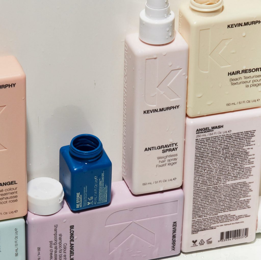 Kevin Murphy hair products skincare for your hair